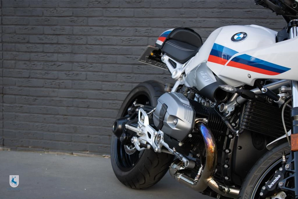 Hoofdafbeelding BMW R nineT Racer