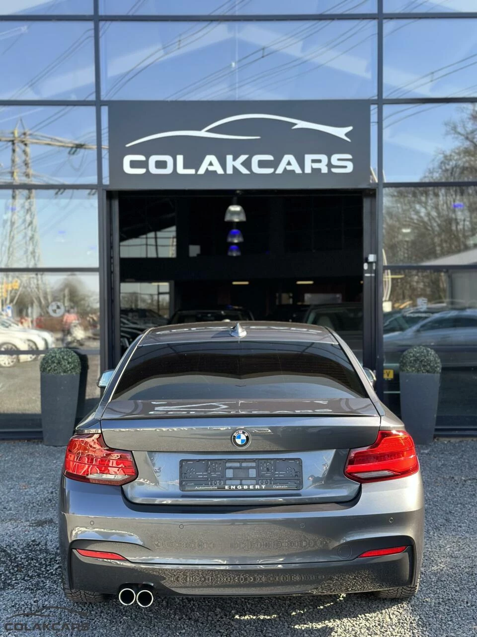 Hoofdafbeelding BMW 2 Serie
