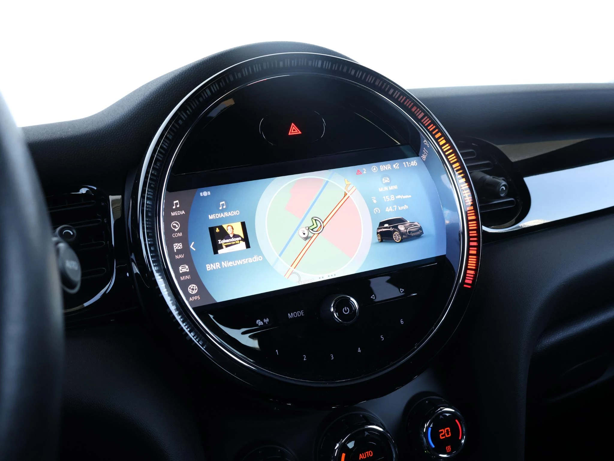 Hoofdafbeelding MINI Electric