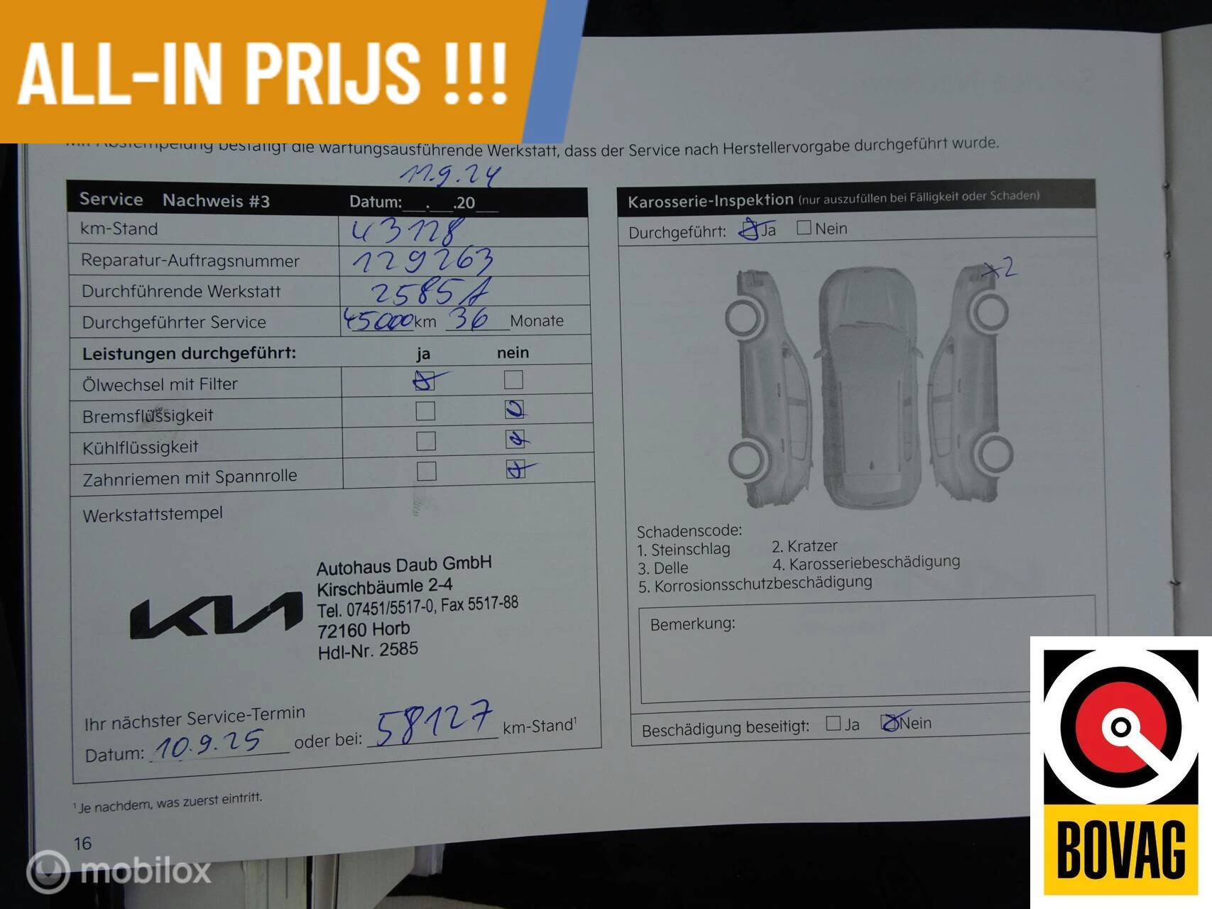 Hoofdafbeelding Kia XCeed