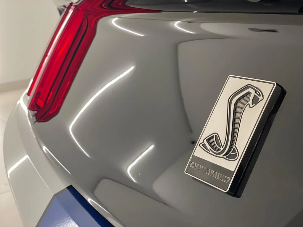 Hoofdafbeelding Ford Mustang