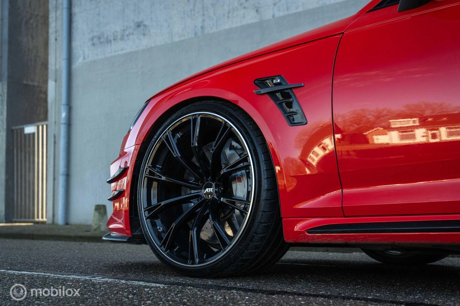 Hoofdafbeelding Audi RS4