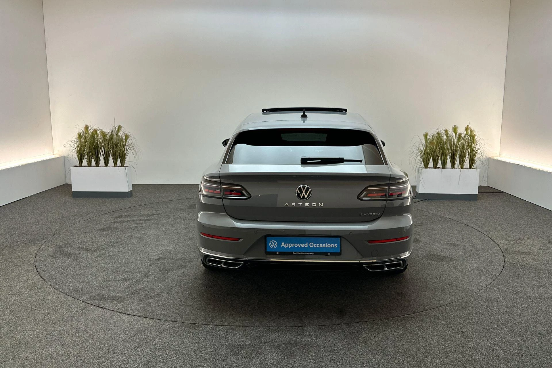 Hoofdafbeelding Volkswagen Arteon