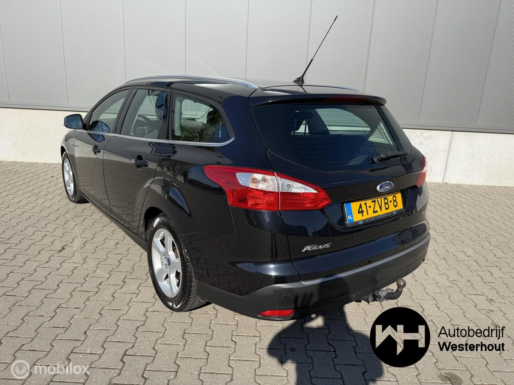 Hoofdafbeelding Ford Focus