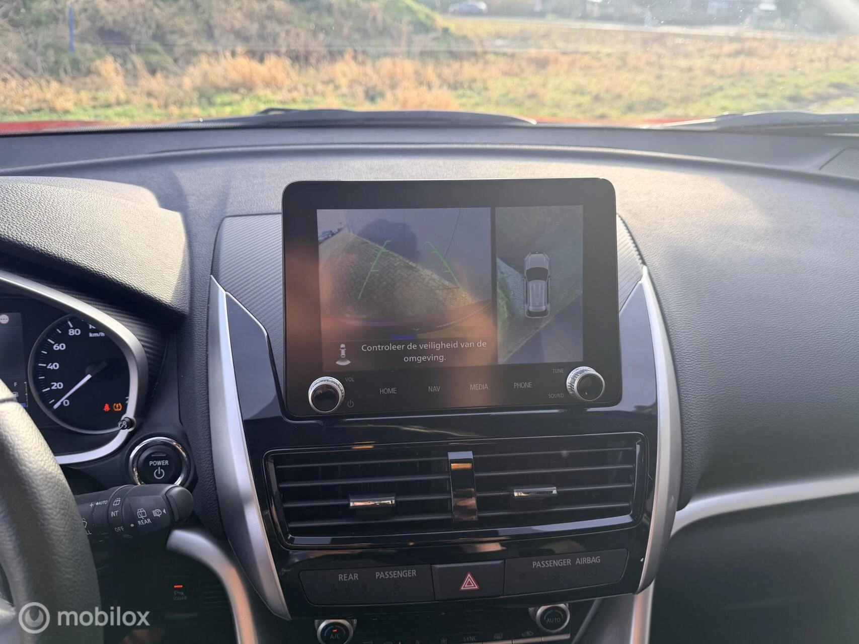 Hoofdafbeelding Mitsubishi Eclipse Cross