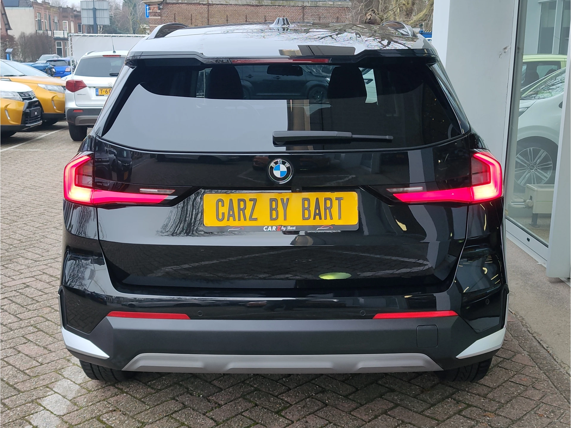 Hoofdafbeelding BMW X1