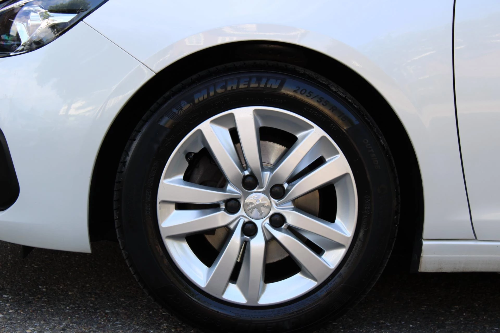 Hoofdafbeelding Peugeot 308