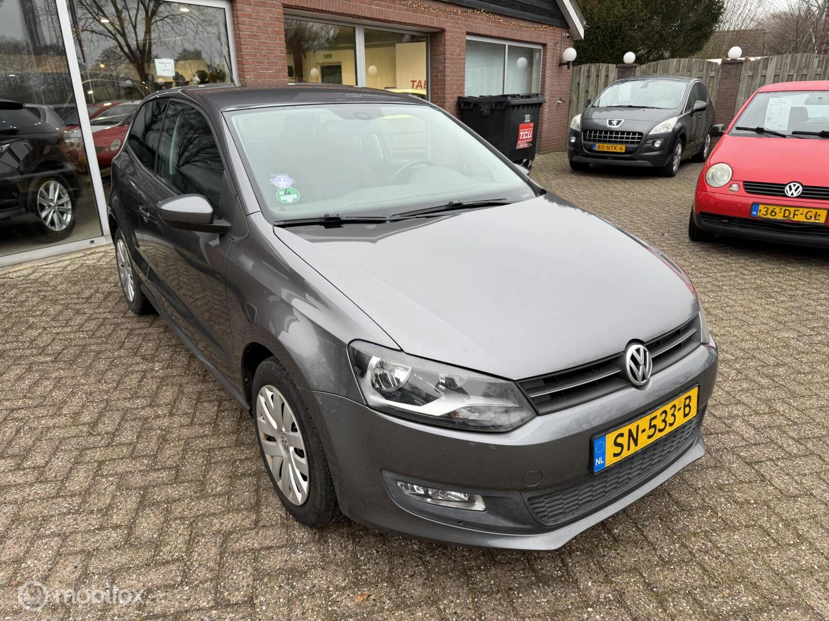 Hoofdafbeelding Volkswagen Polo