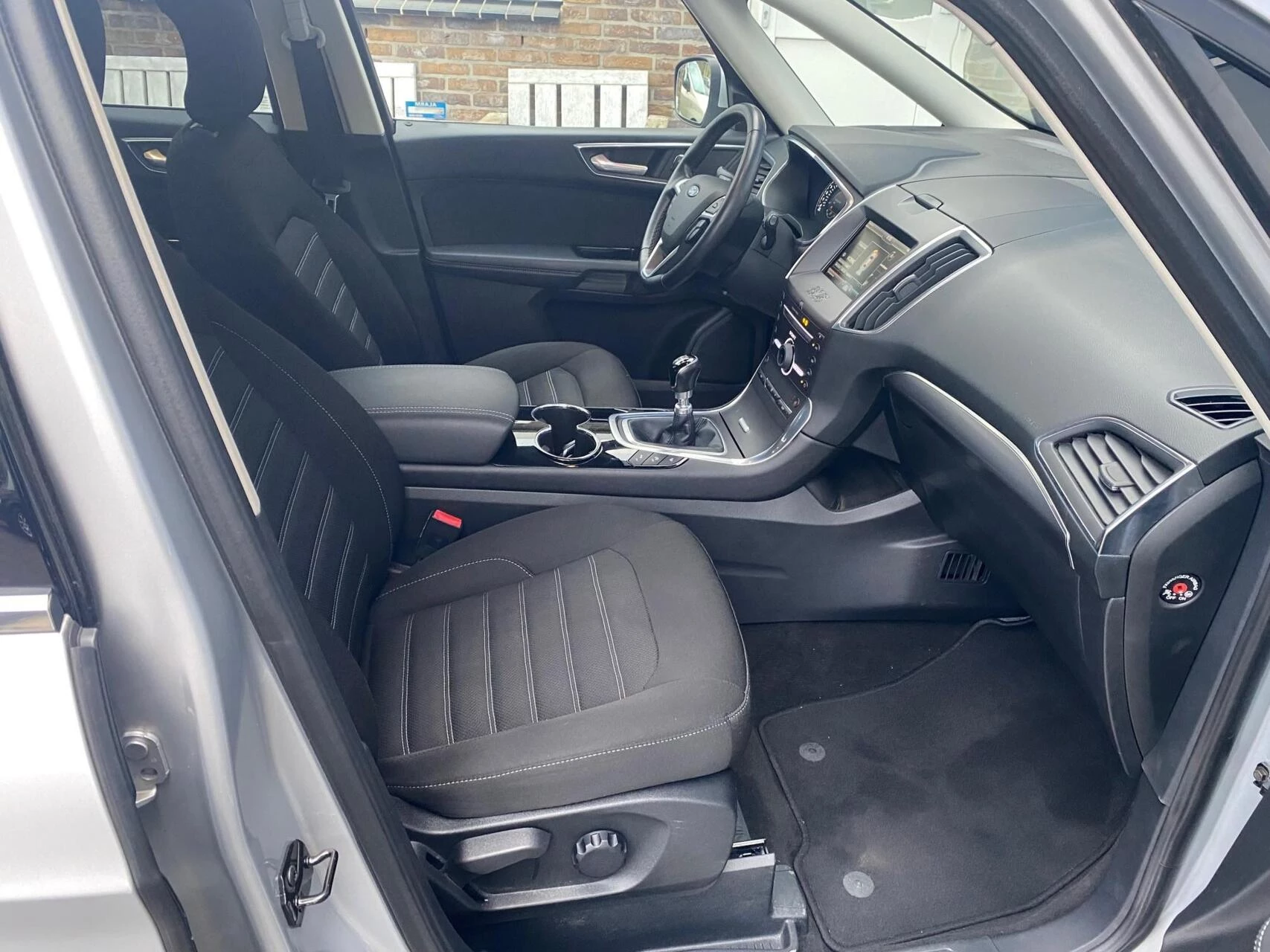 Hoofdafbeelding Ford Galaxy