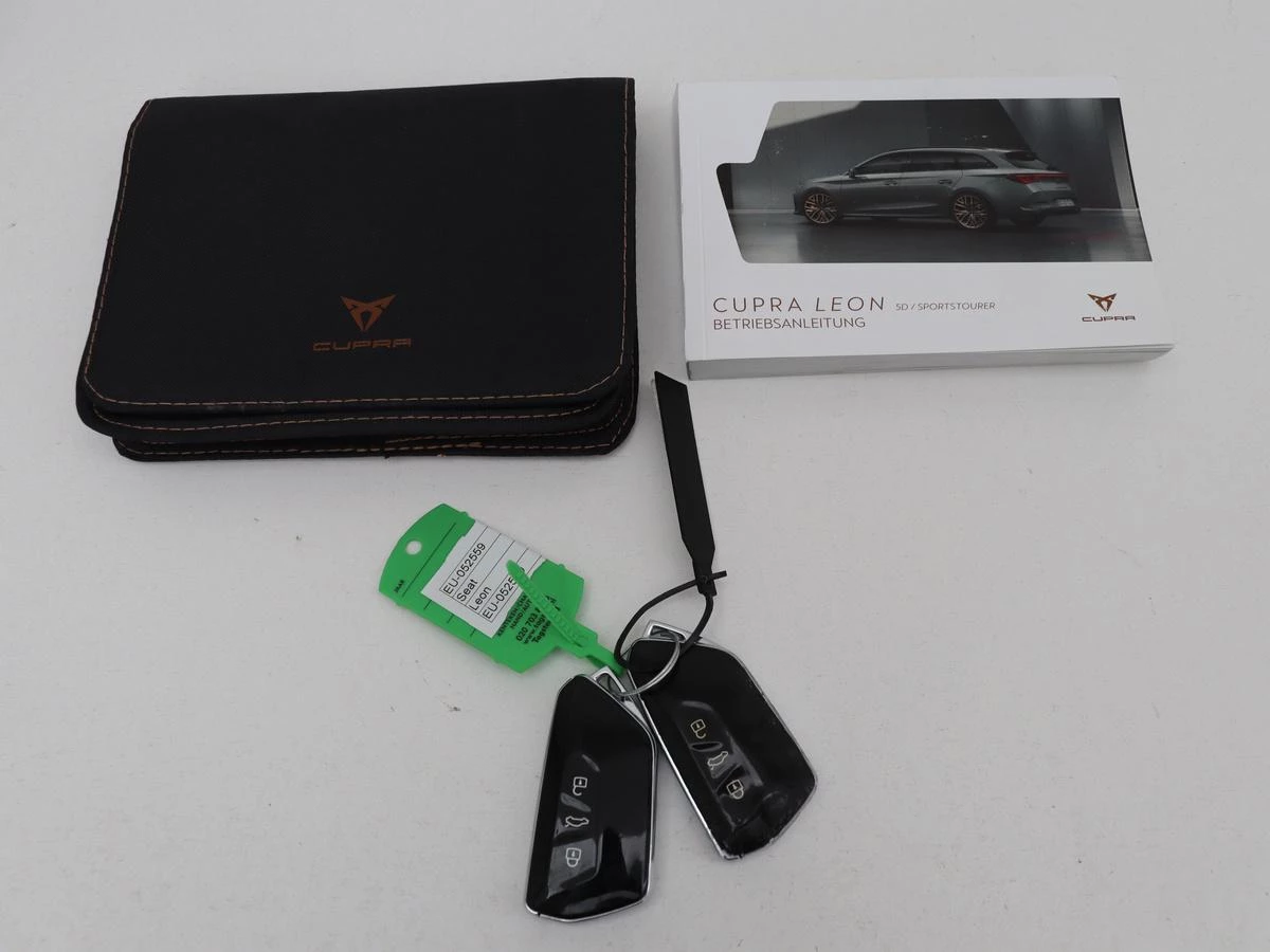 Hoofdafbeelding CUPRA Leon