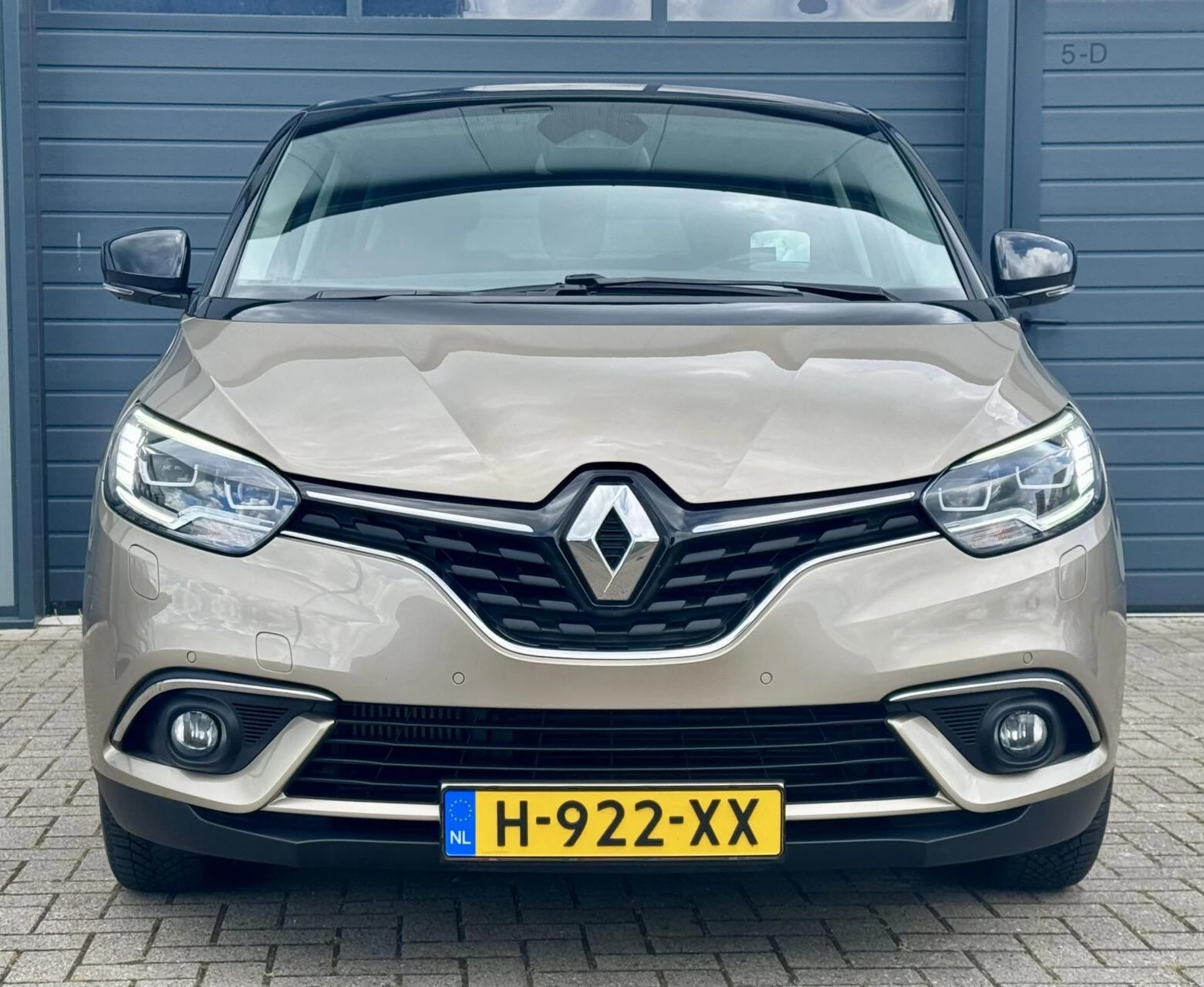 Hoofdafbeelding Renault Scénic