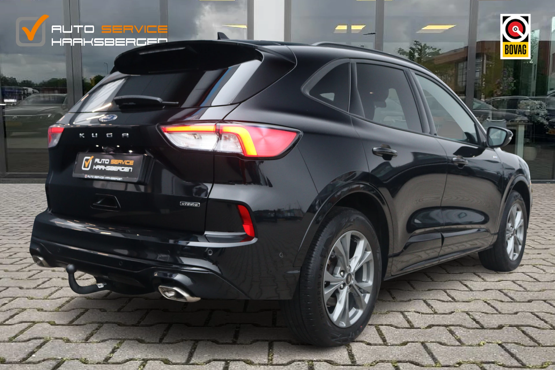 Hoofdafbeelding Ford Kuga