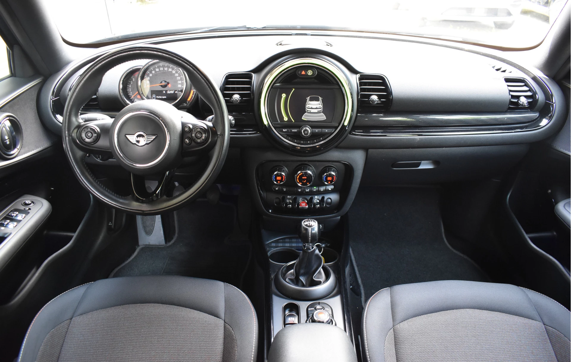 Hoofdafbeelding MINI Clubman