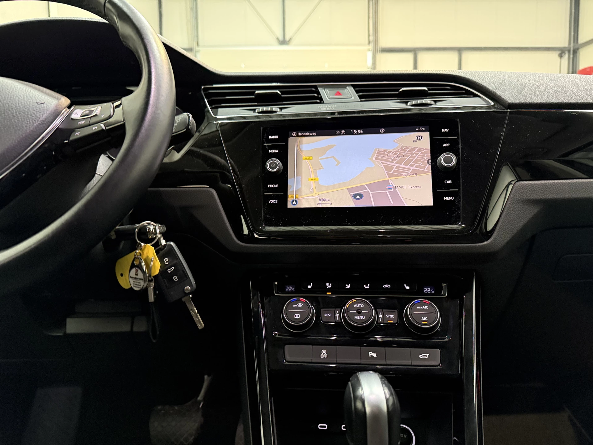 Hoofdafbeelding Volkswagen Touran