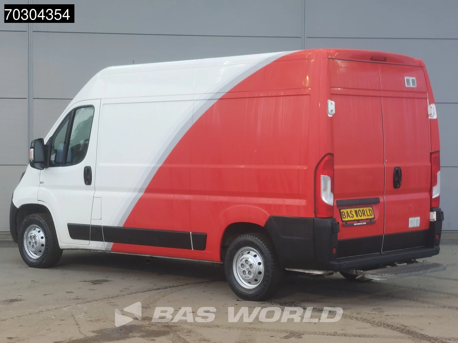 Hoofdafbeelding Peugeot Boxer