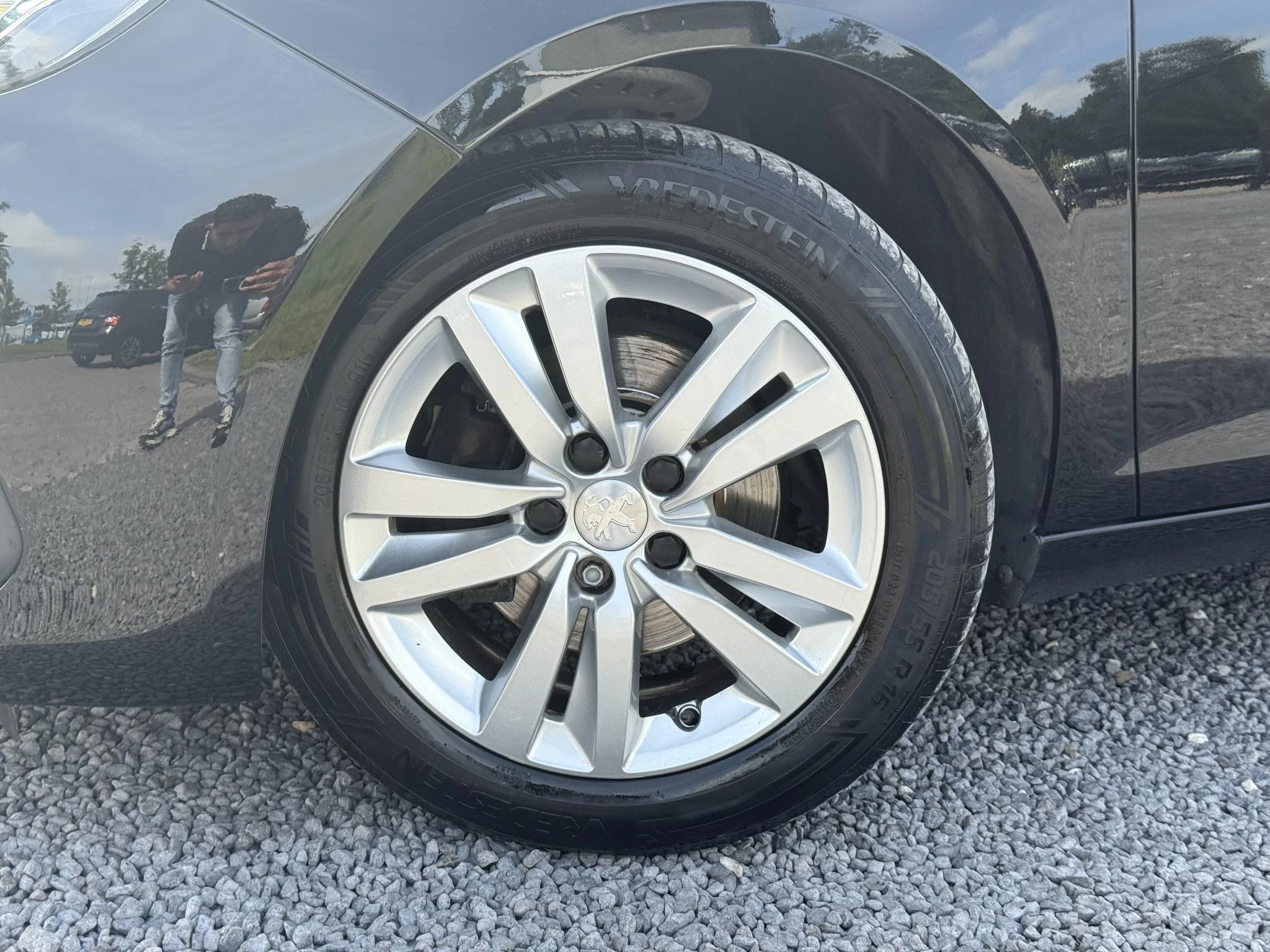 Hoofdafbeelding Peugeot 308