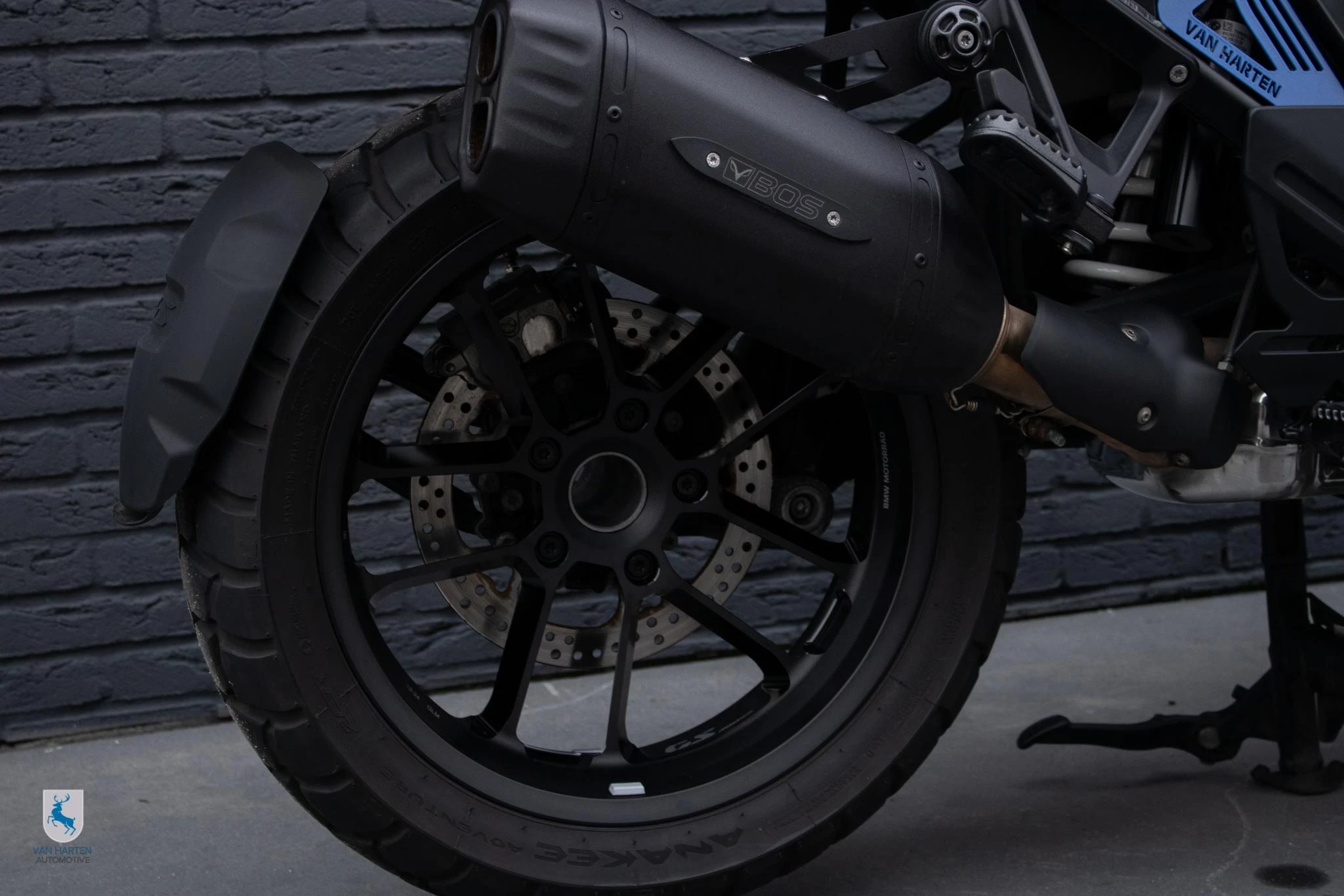 Hoofdafbeelding BMW R 1300 GS