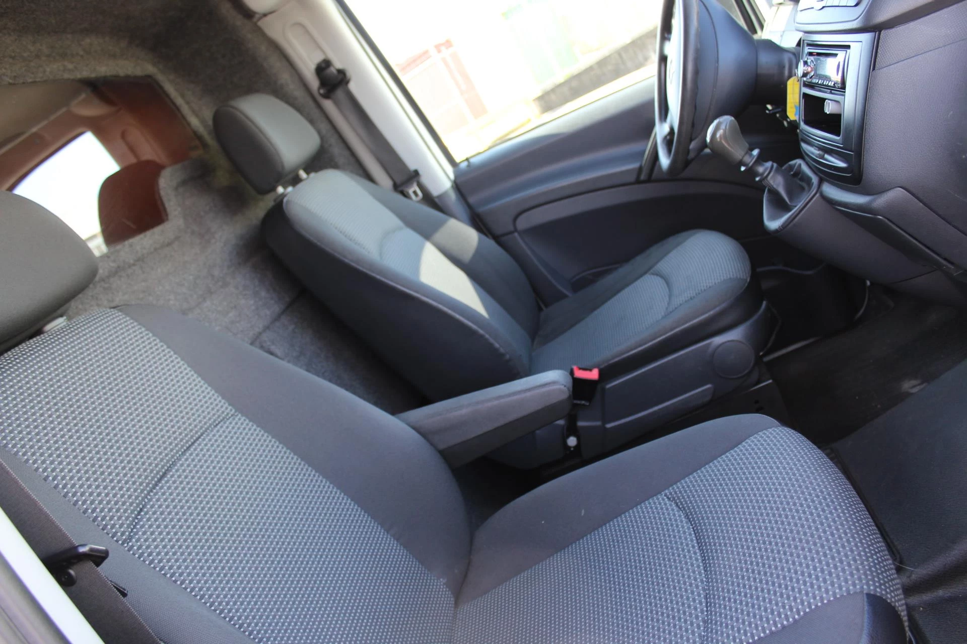 Hoofdafbeelding Mercedes-Benz Vito