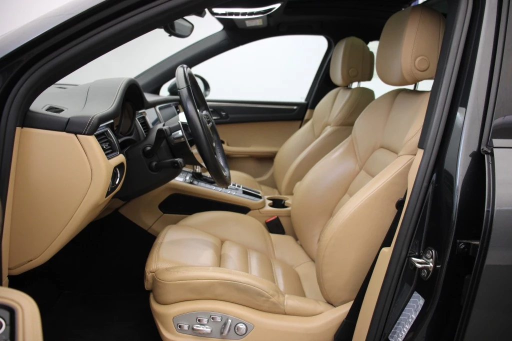 Hoofdafbeelding Porsche Macan