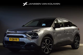Citroen Ë-C4 Shine 50 kWh Head-Up Voorruitverwarming Achteruitrijcamera