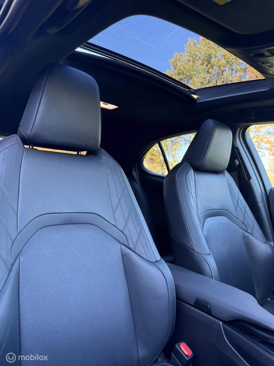 Hoofdafbeelding Lexus UX