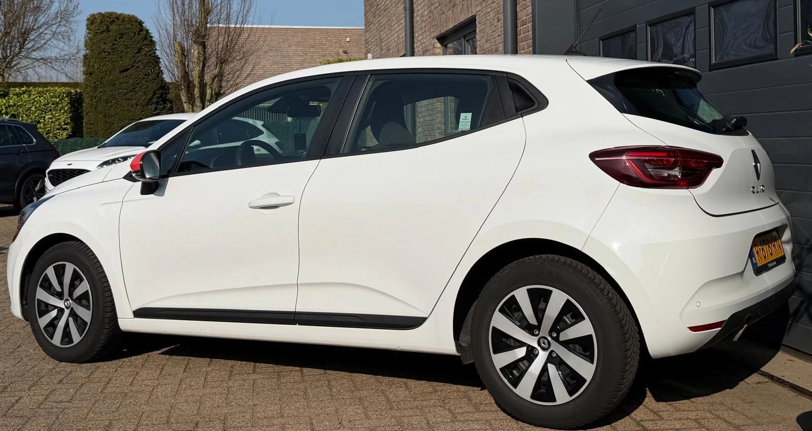 Hoofdafbeelding Renault Clio