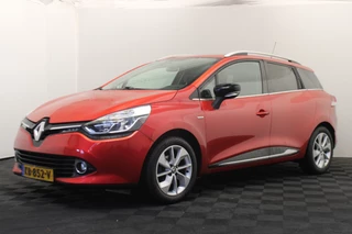 Renault Clio Estate 0.9 TCe Limited |Navi|Trekhaak|