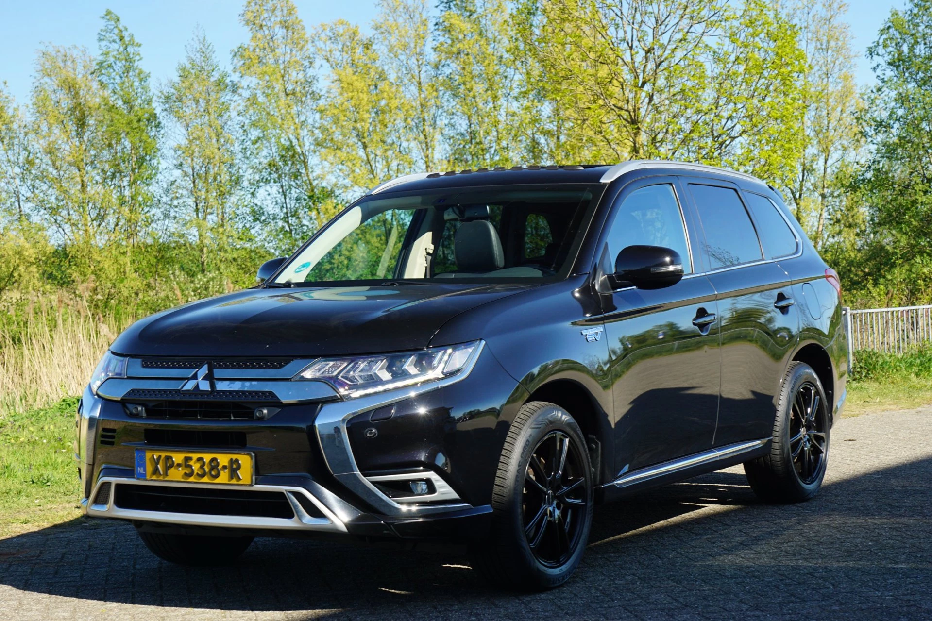 Hoofdafbeelding Mitsubishi Outlander