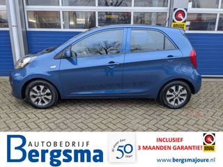 Kia Picanto 1.0 CVVT EconomyPlusLineNavigator