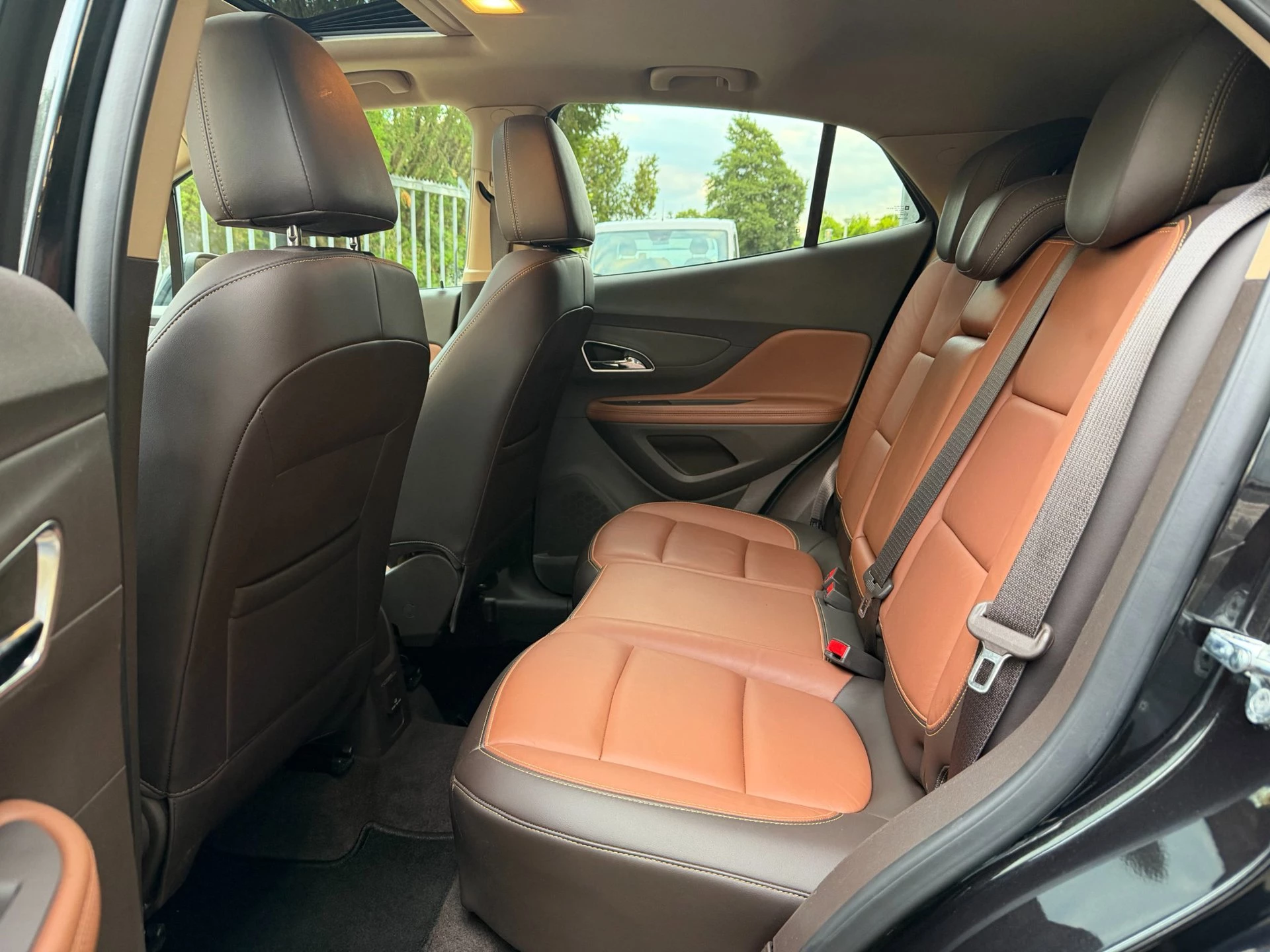 Hoofdafbeelding Opel Mokka