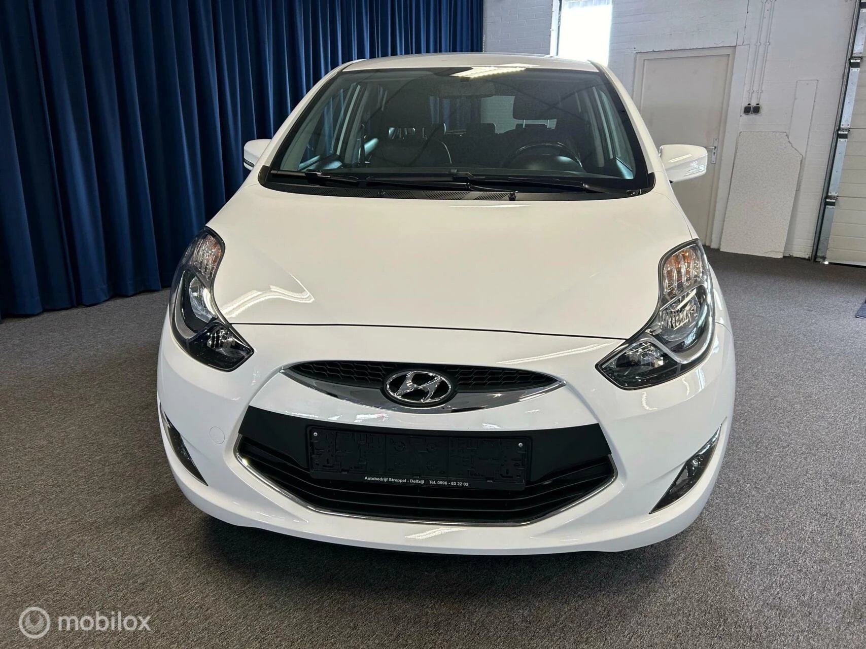 Hoofdafbeelding Hyundai ix20