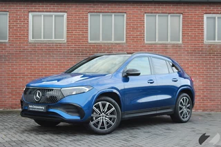 Hoofdafbeelding Mercedes-Benz EQA Mercedes-Benz EQA 300 4MATIC AMG Line | Pano | Distronic | Memory |