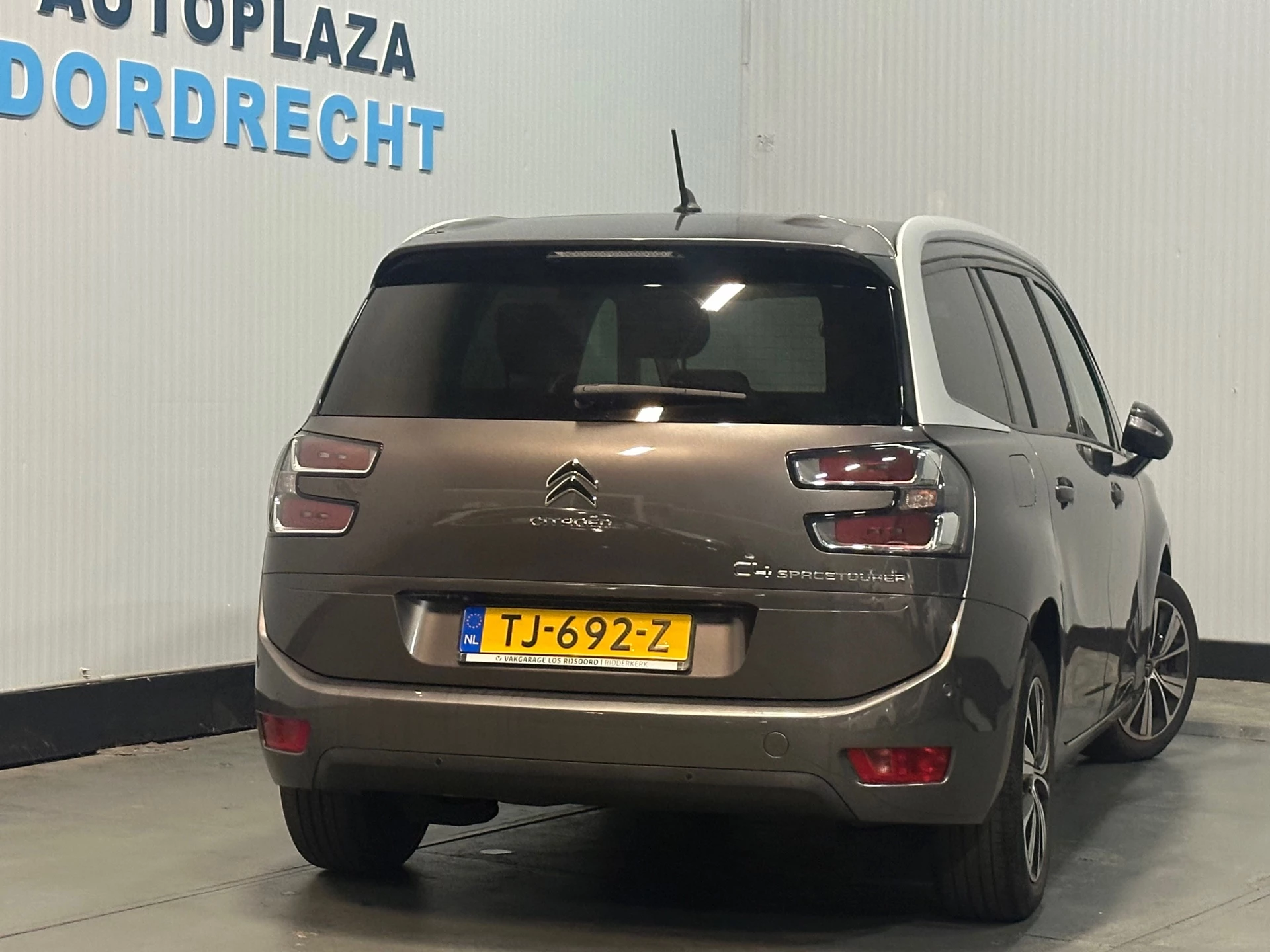 Hoofdafbeelding Citroën Grand C4 Spacetourer
