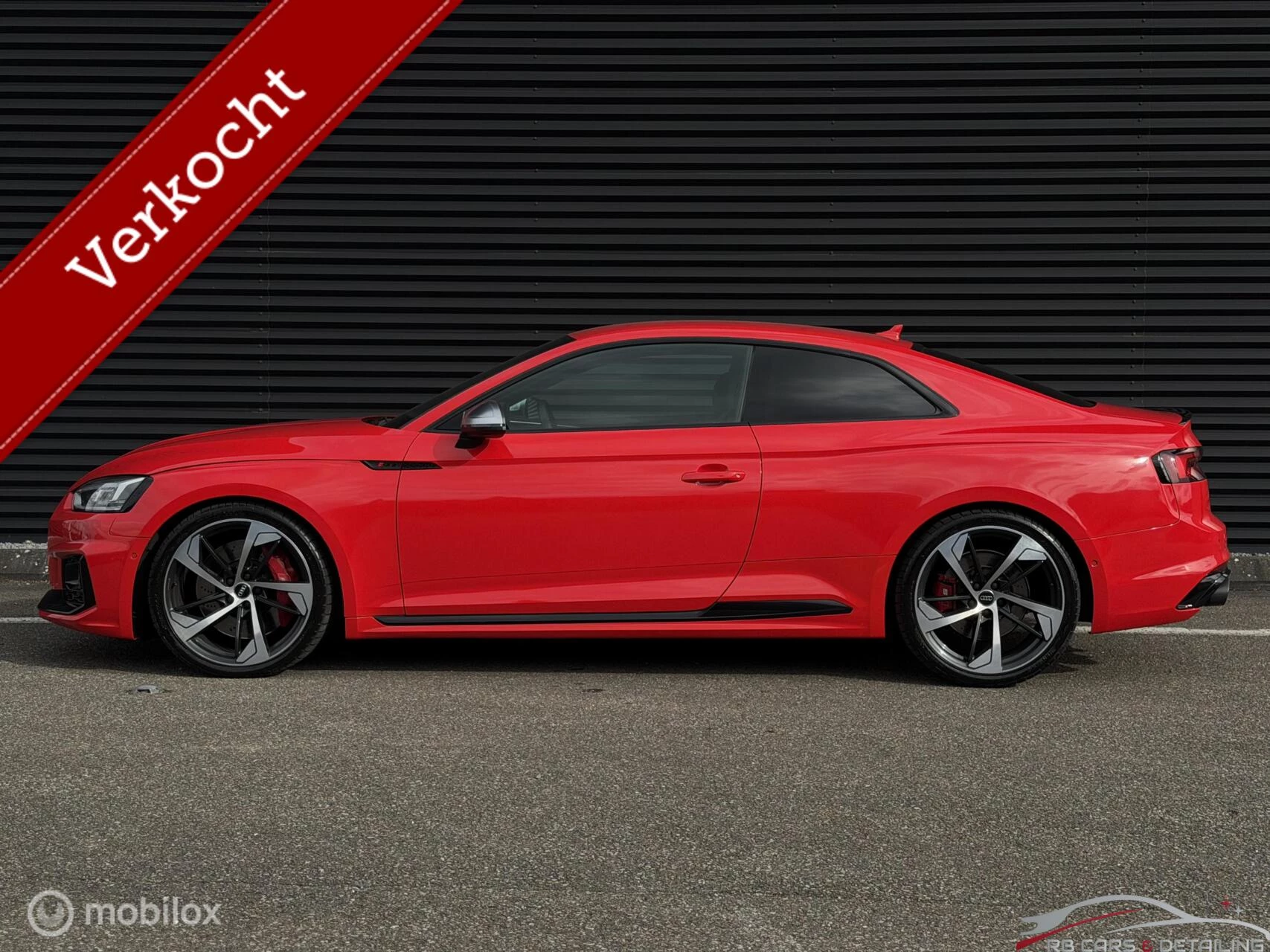 Hoofdafbeelding Audi RS5