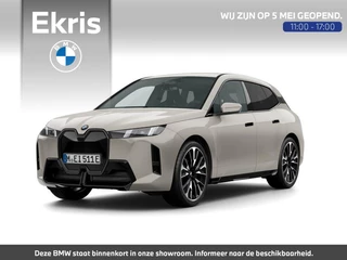 BMW iX xDrive45 M Sport Pro | Innovation Pack | Harman Kardon | Trekhaak