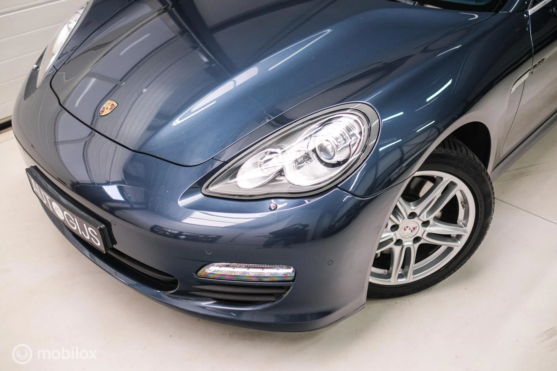 Hoofdafbeelding Porsche Panamera