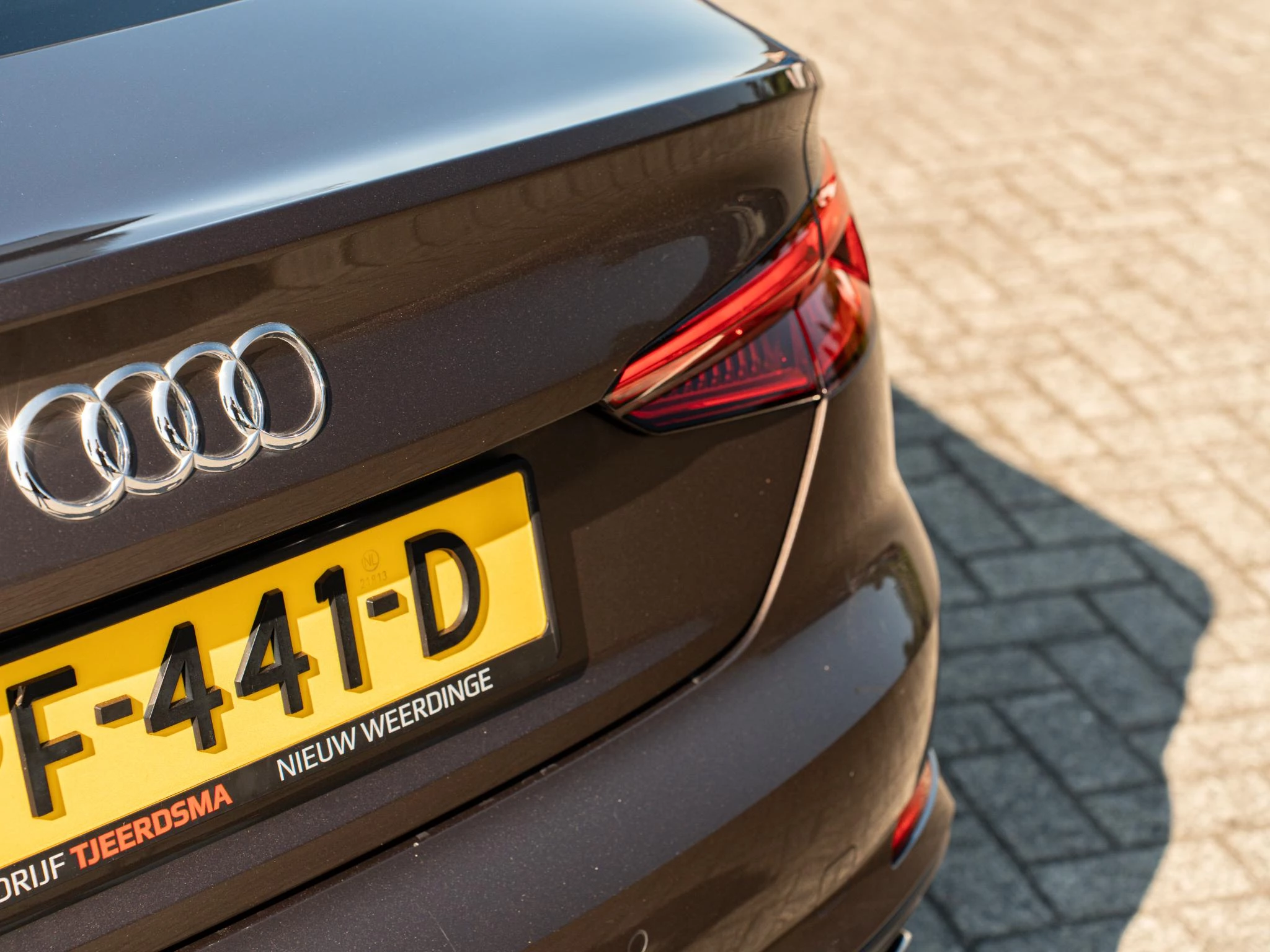 Hoofdafbeelding Audi A5