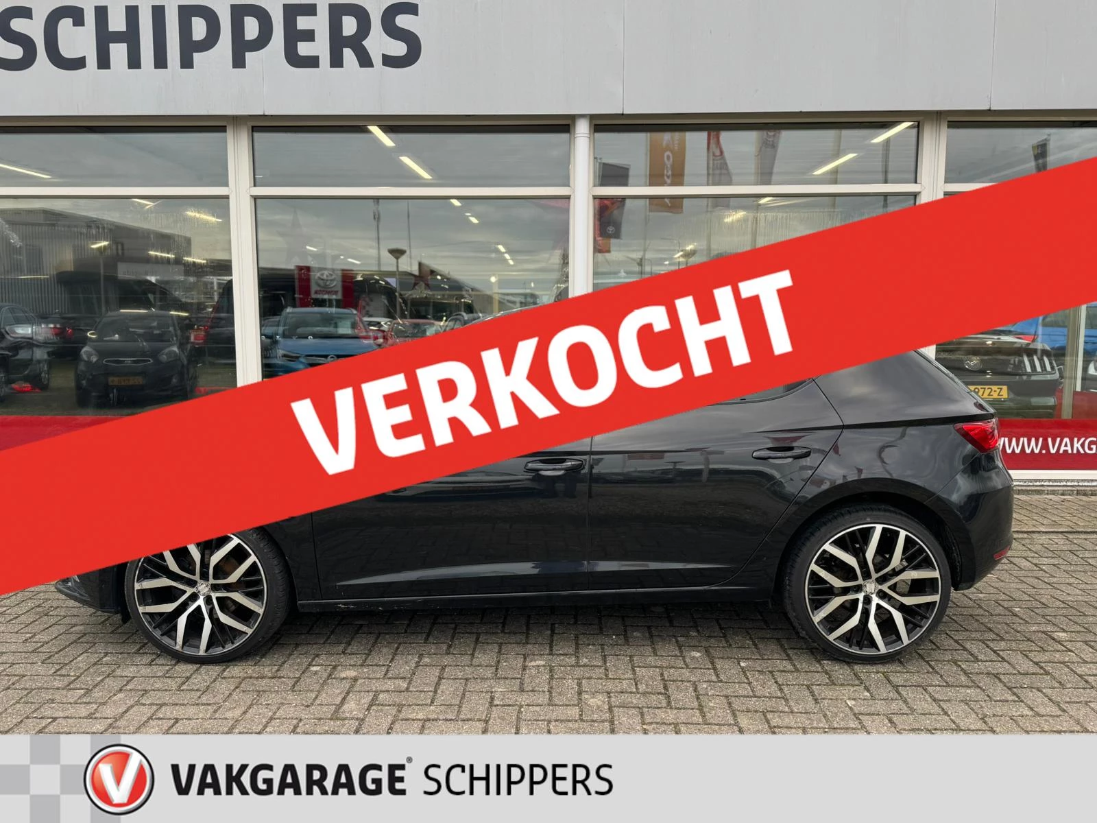 Hoofdafbeelding SEAT Leon