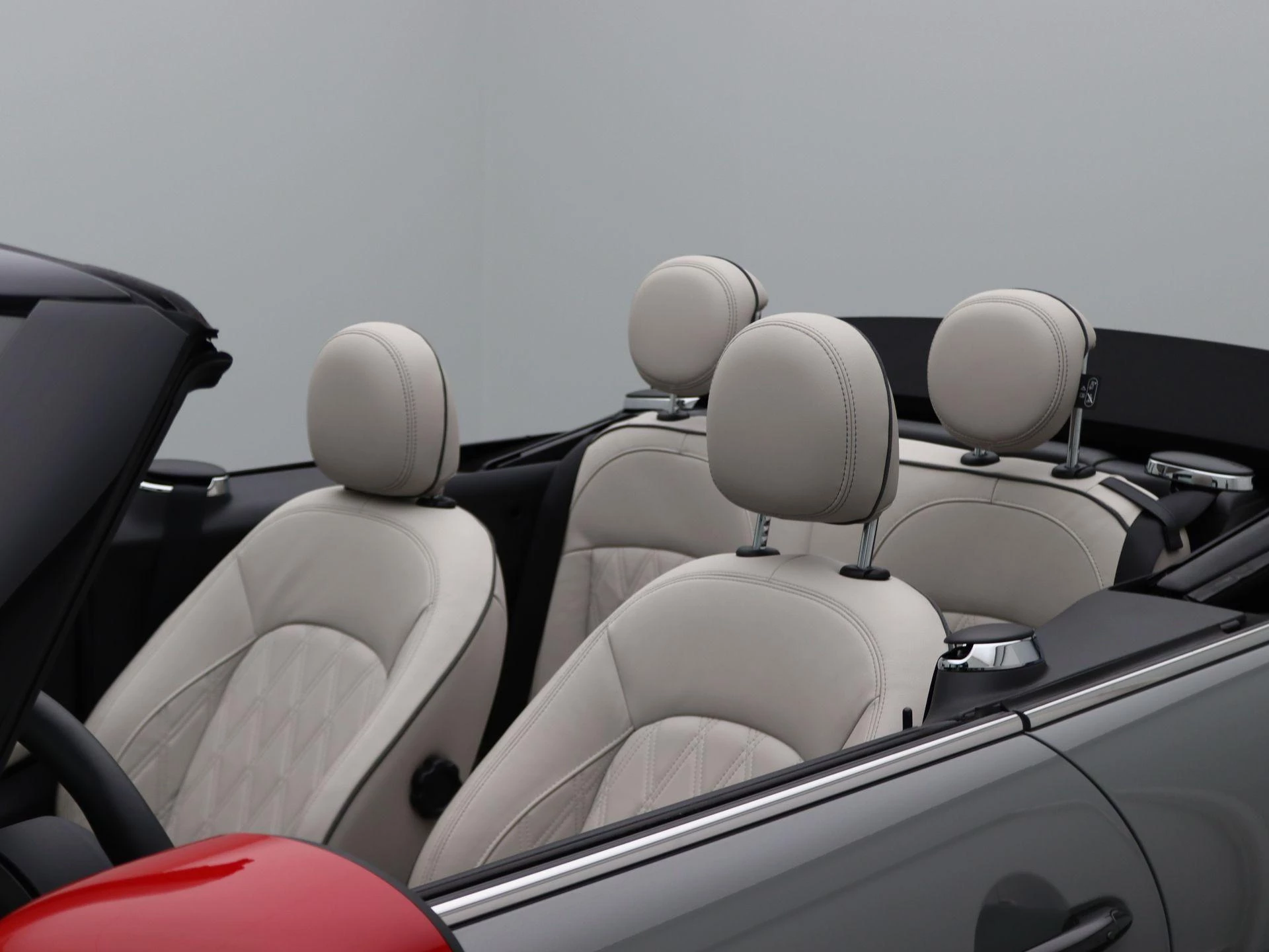 Hoofdafbeelding MINI Cooper Cabrio