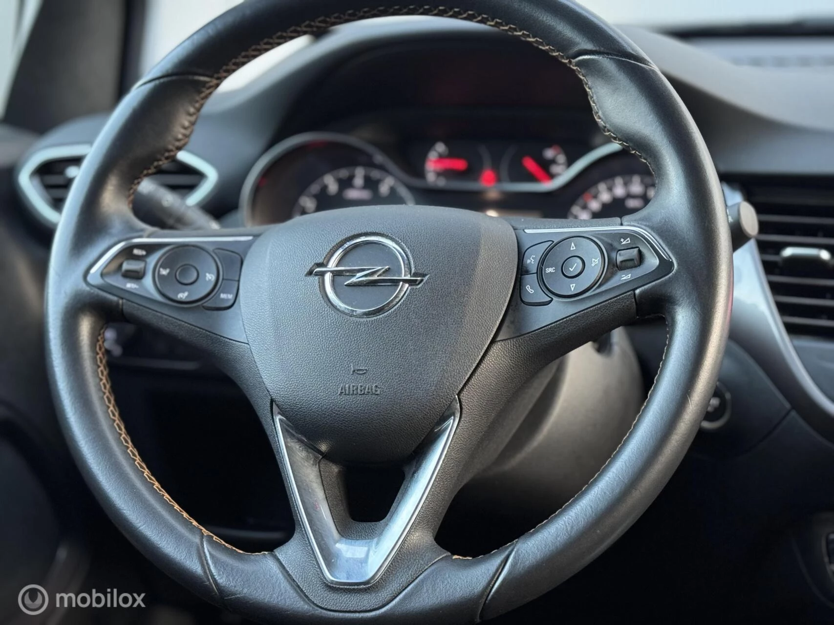 Hoofdafbeelding Opel Crossland X