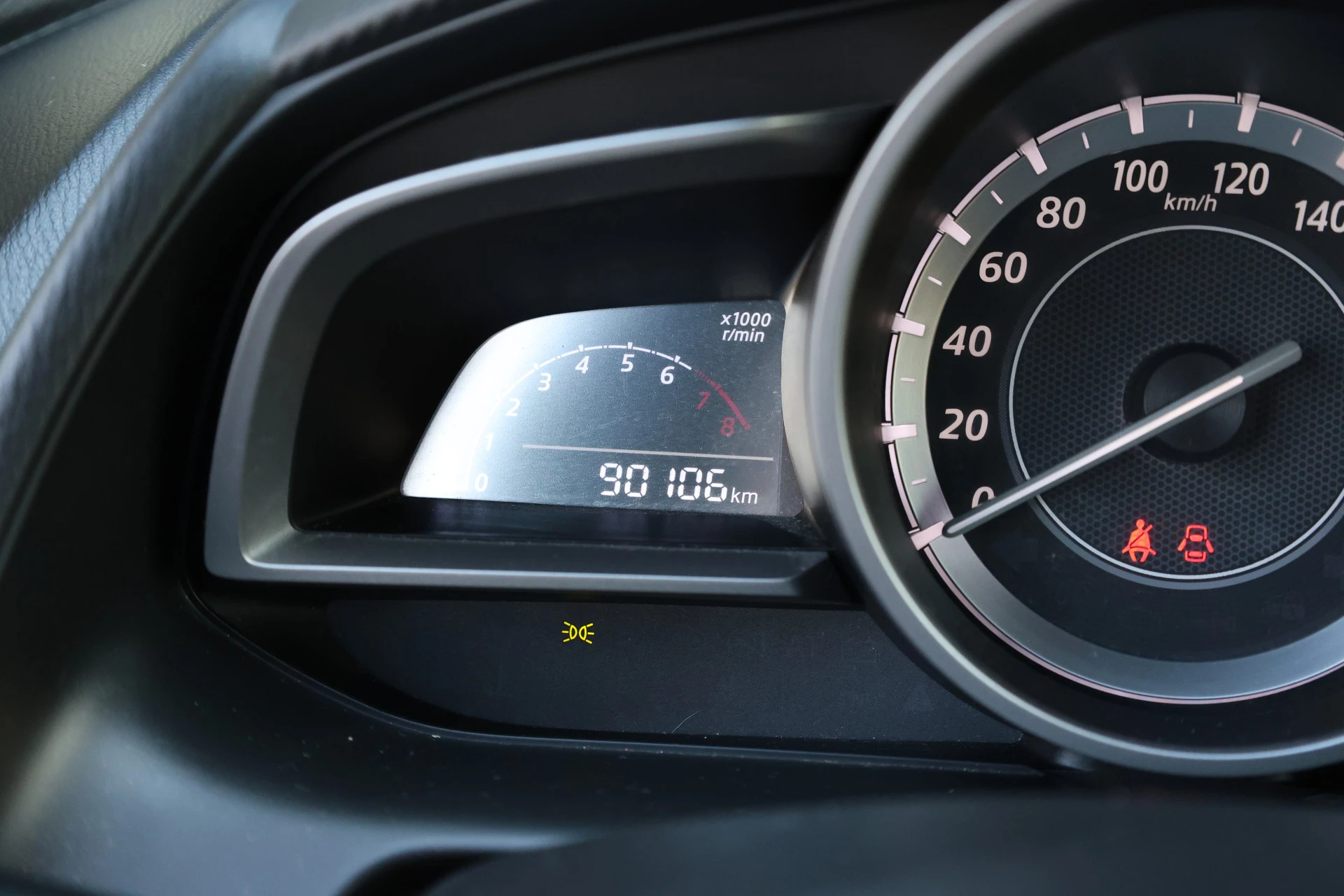 Hoofdafbeelding Mazda 2