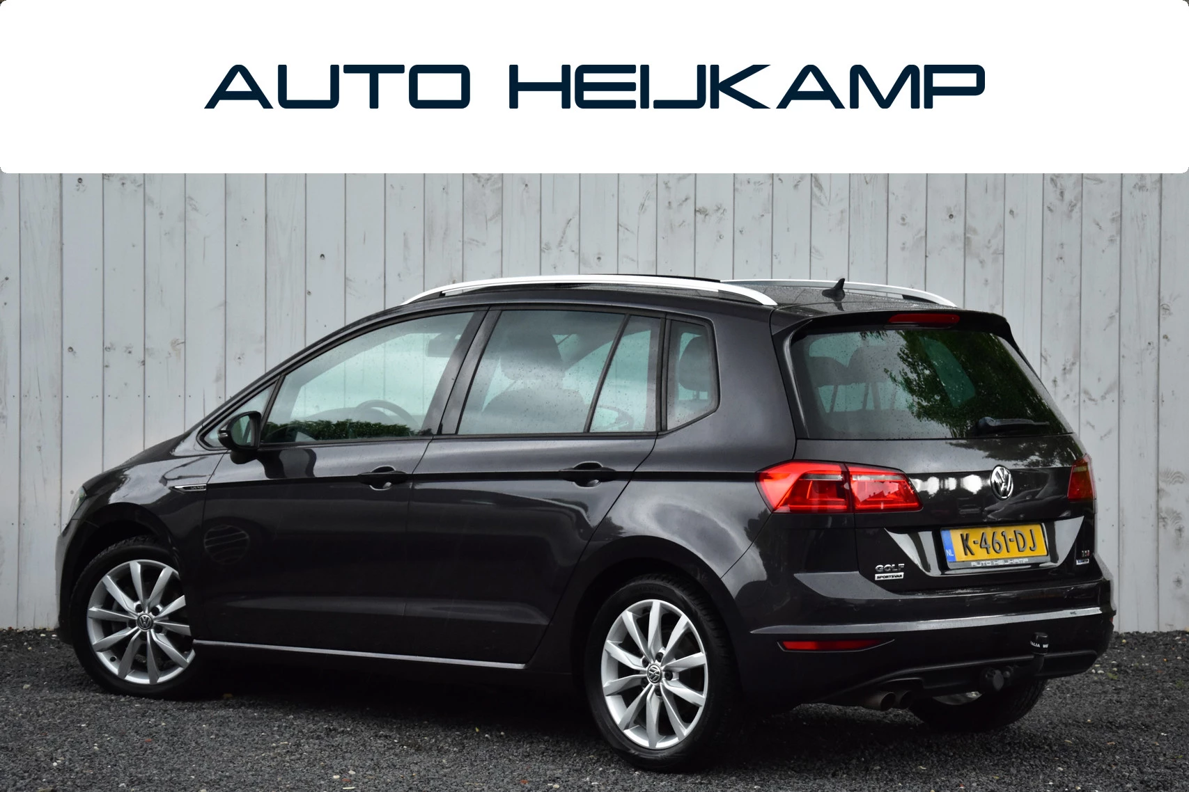 Hoofdafbeelding Volkswagen Golf Sportsvan