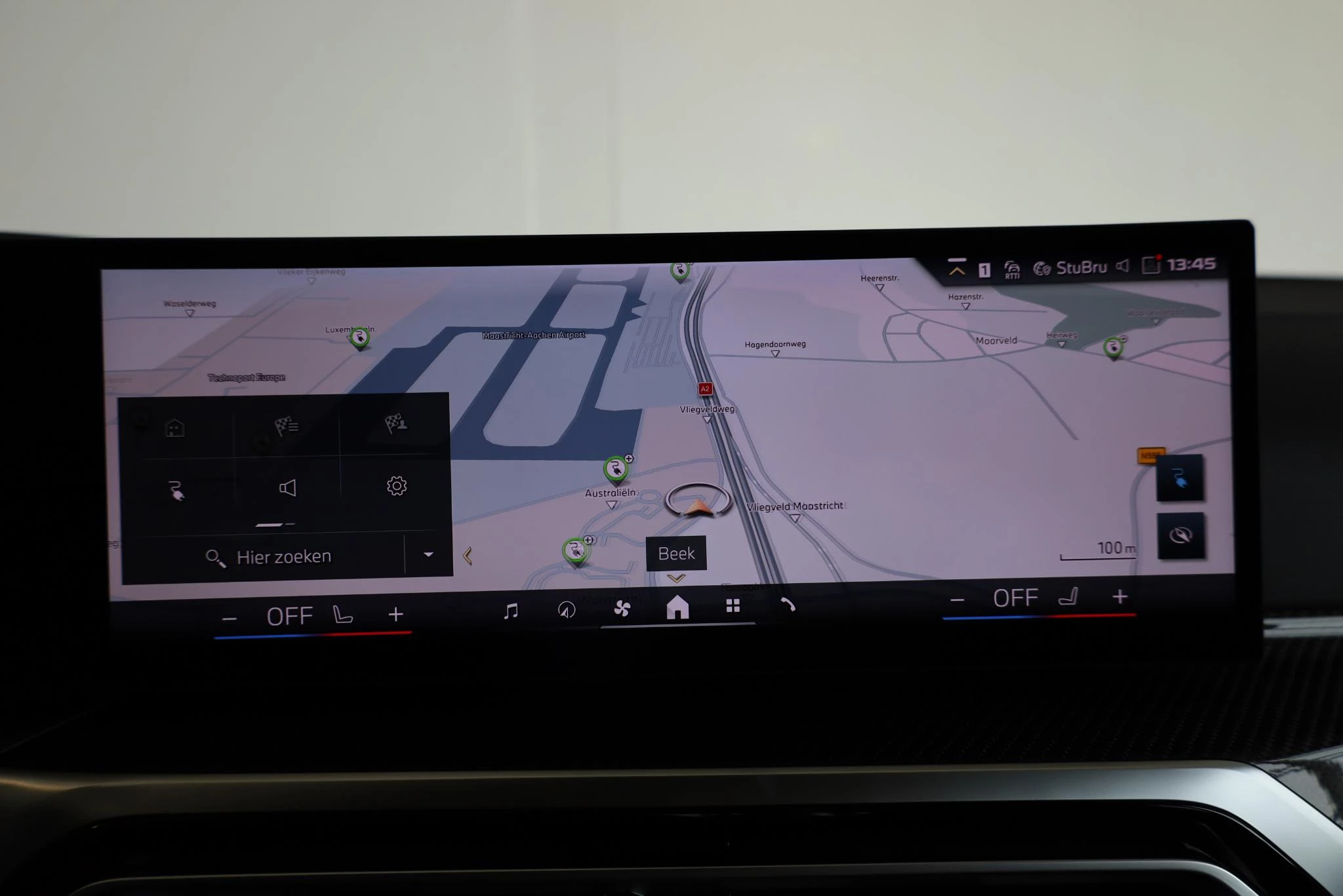 Hoofdafbeelding BMW i4