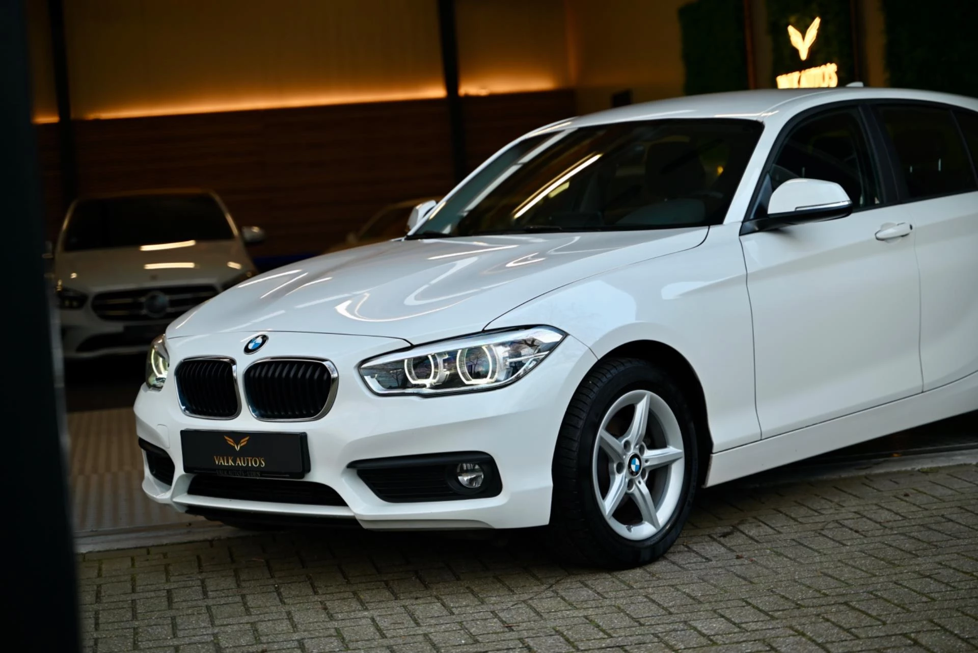 Hoofdafbeelding BMW 1 Serie