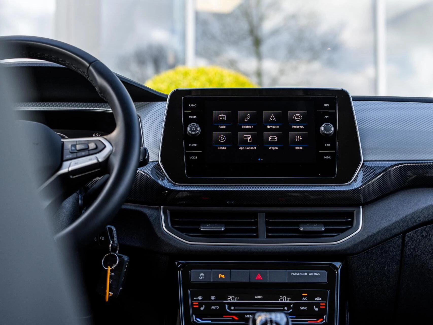 Hoofdafbeelding Volkswagen T-Cross