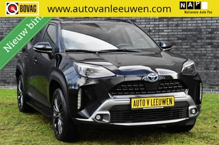 Toyota Yaris Cross 1.5 Hybrid AWD Trial Adventure 4x4/JBL/SIDE STEPS/HUD/ETC.!