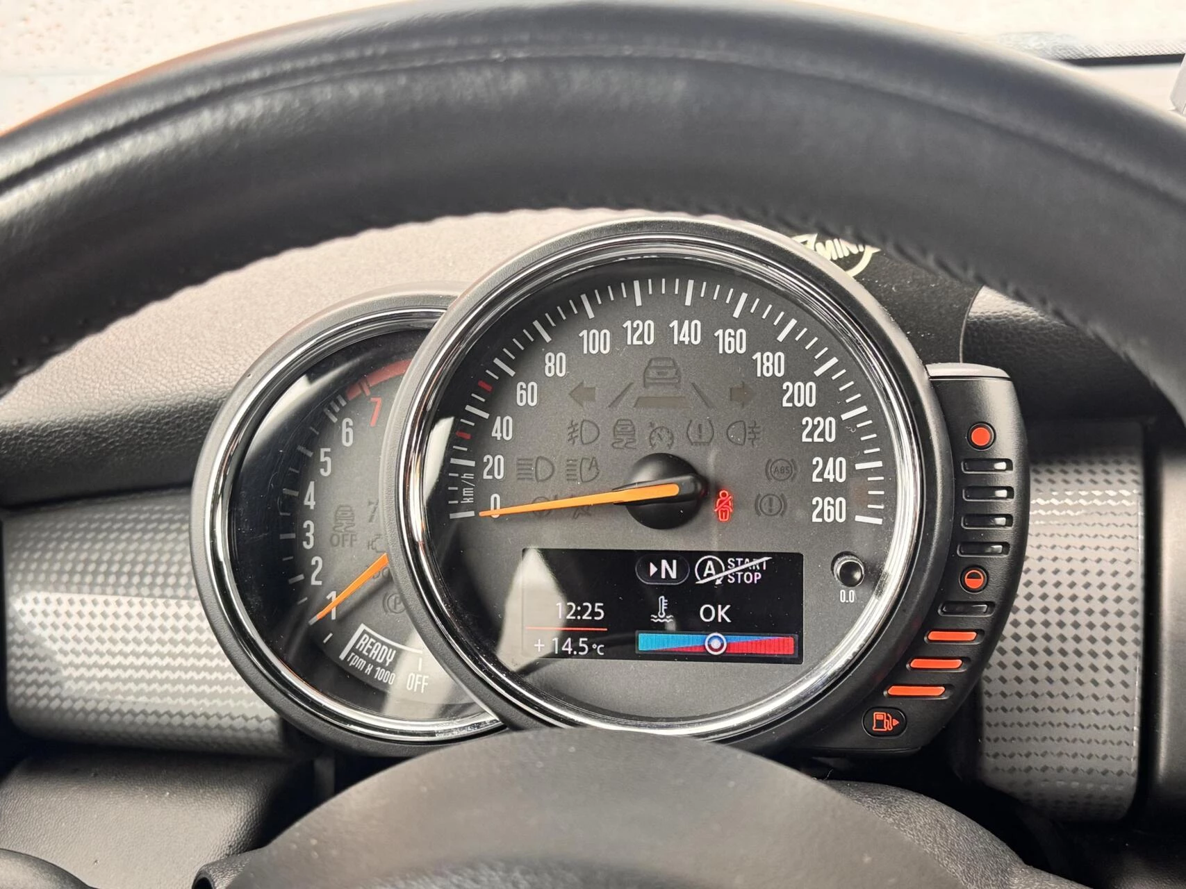 Hoofdafbeelding MINI Cooper