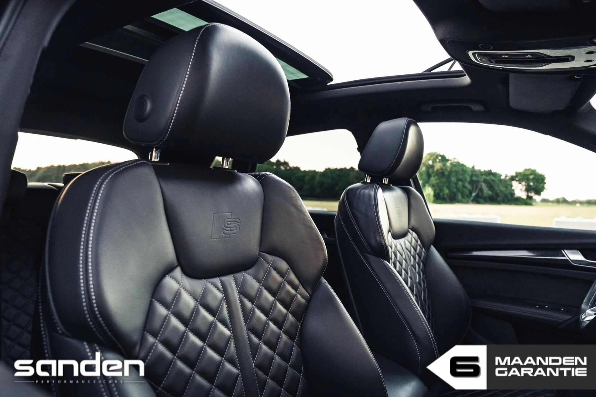 Hoofdafbeelding Audi SQ5