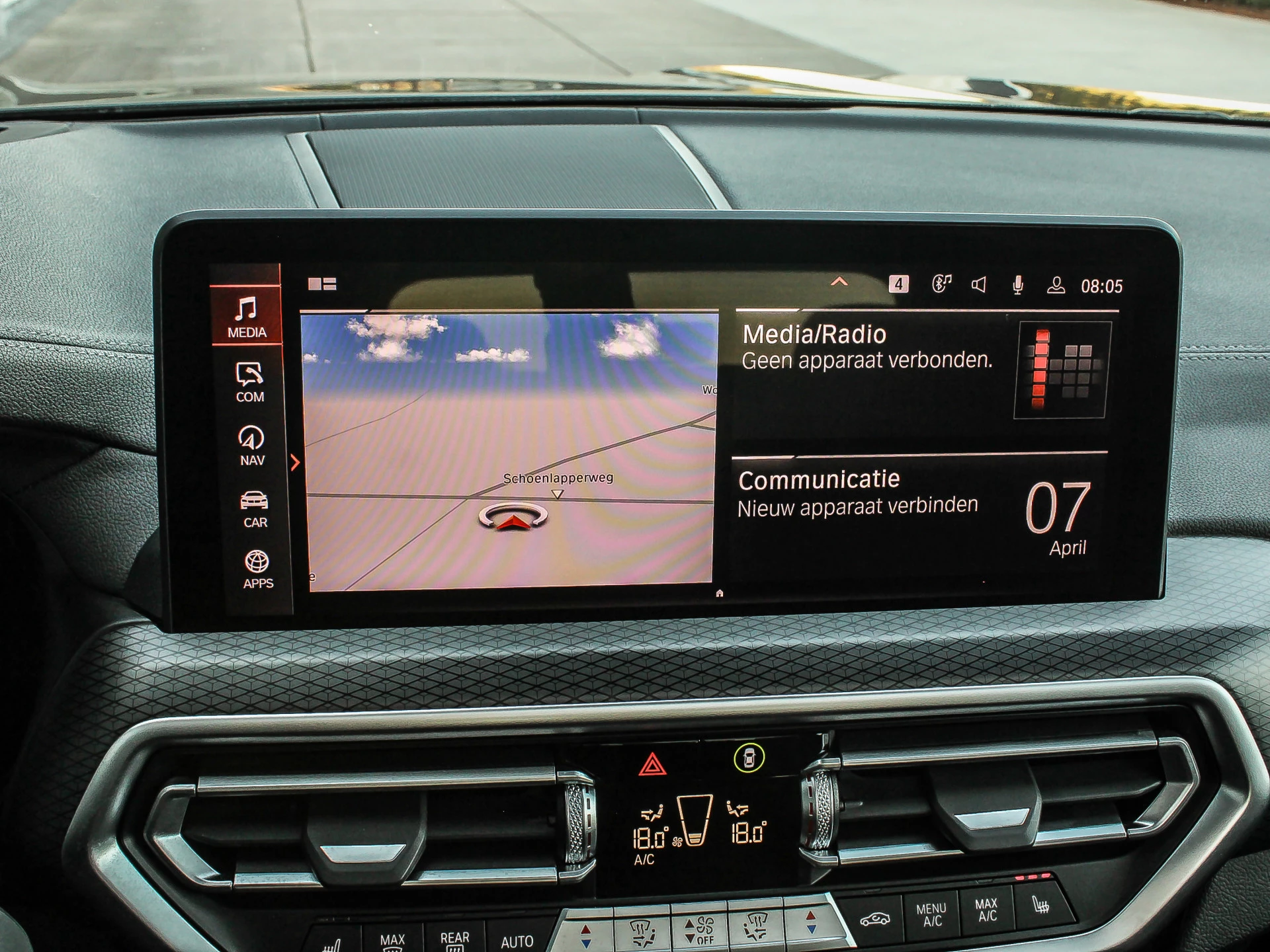 Hoofdafbeelding BMW X3