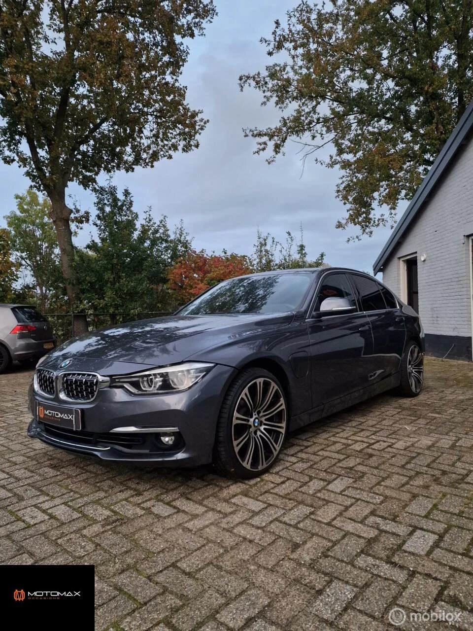 Hoofdafbeelding BMW 3 Serie